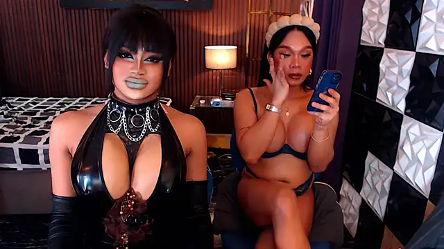 Show de StellaPerkins na webcam