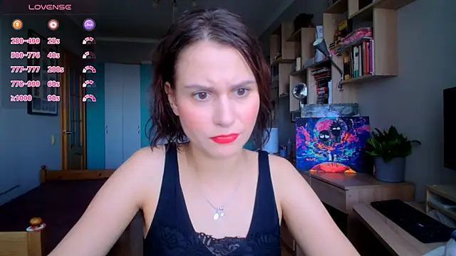 worsh1p_me Adlı Modelin Canlı XXX Sohbeti