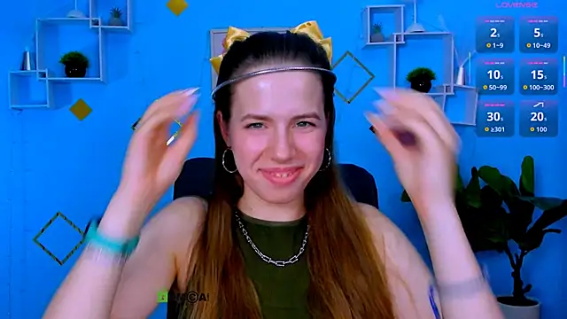 lumi_soft Adlı Modelin Canlı XXX Sohbeti