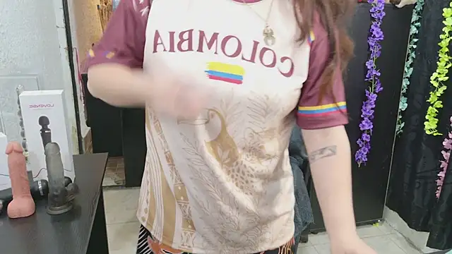 Živý XXX chat ann_bronw