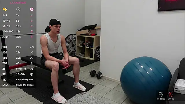 David_Heath Live XXX-chat