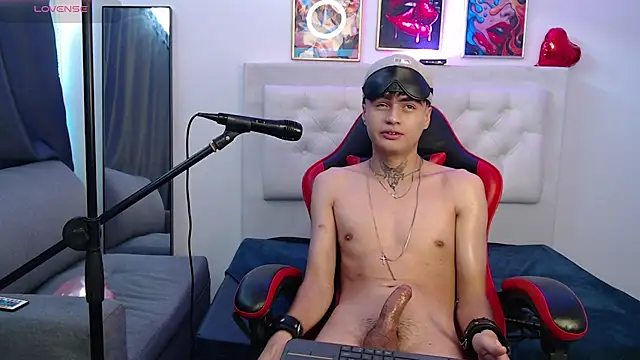 Živý XXX chat Ninou_14