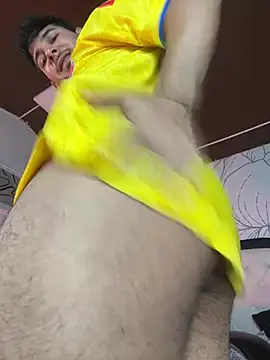Samir_bearのライブXXXチャット