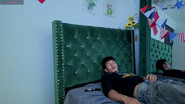 Živý XXX chat Zayn_Moretti