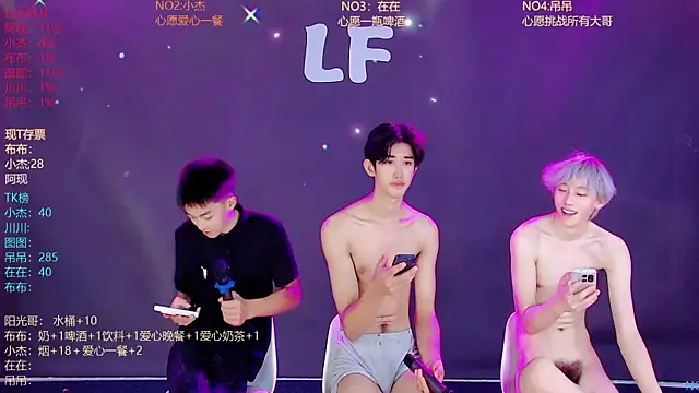 M-handsome-boy's Live XXX Chat