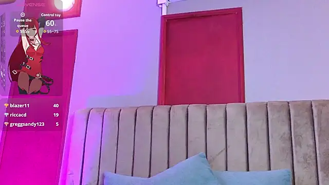 AlessiaRose_CR Chat XXX in diretta