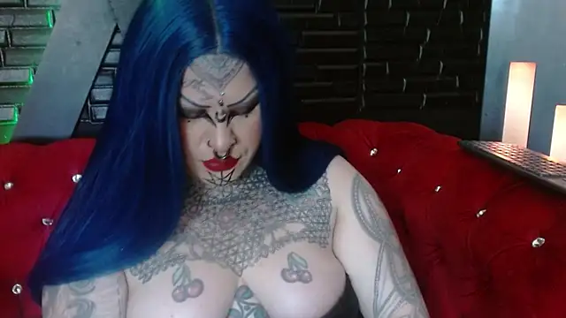 Venus_Rock Adlı Modelin Canlı XXX Sohbeti