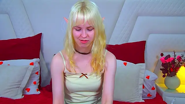 Онлайн чат XXX HannahHollis