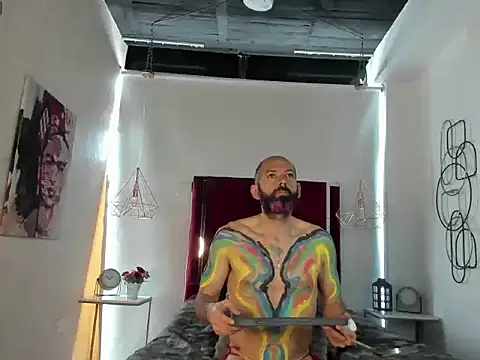 צ'אט XXX בשידור חי של Jorge_Perezz