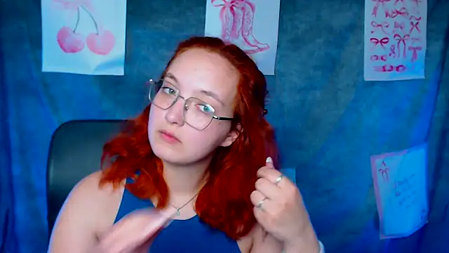 MissAriaa's Live XXX Chat