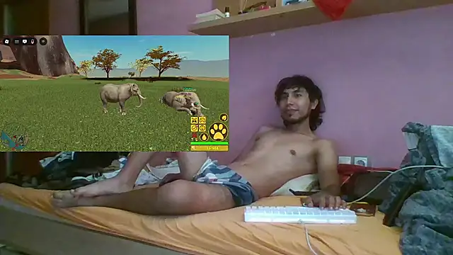 Chat XXX ao vivo de Plutoniox