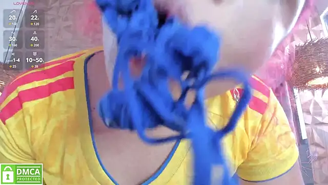 Michell_evansのライブXXXチャット