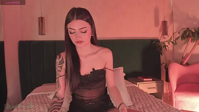 Chat +18 de Giselle_royy ao vivo