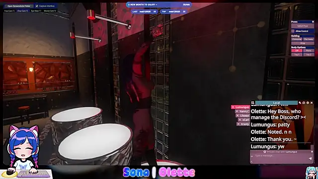 SonaBoobvellen Live XXX chat