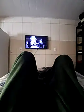 צ'אט XXX בשידור חי של Robsonitj90