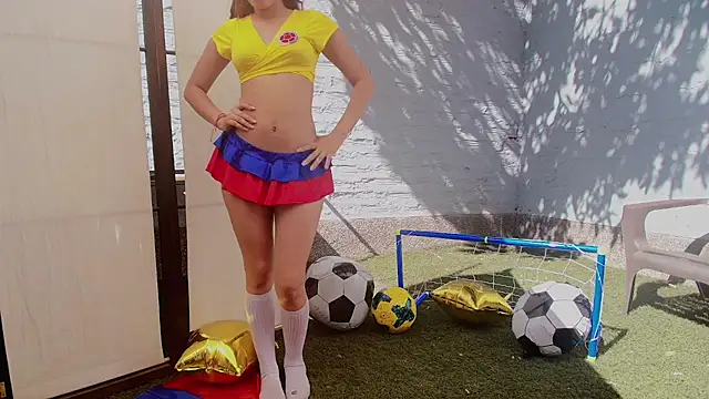 Chat XXX en directo de Amanda_Rossi