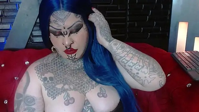 Venus_Rock 라이브 XXX 채팅