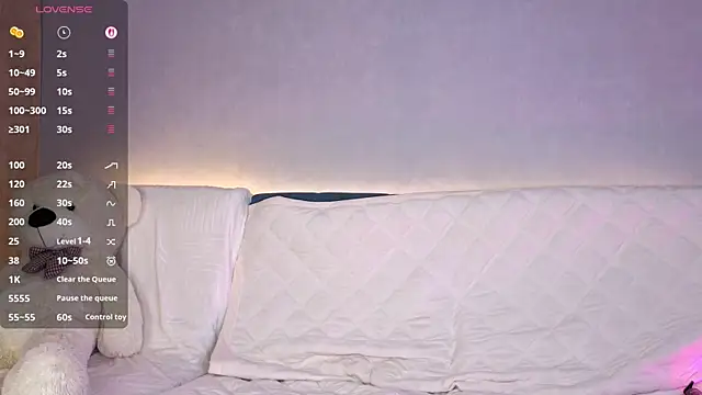 Ellijoys Live XXX-chat