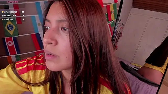Rebeca_Williams_ Chat XXX in diretta