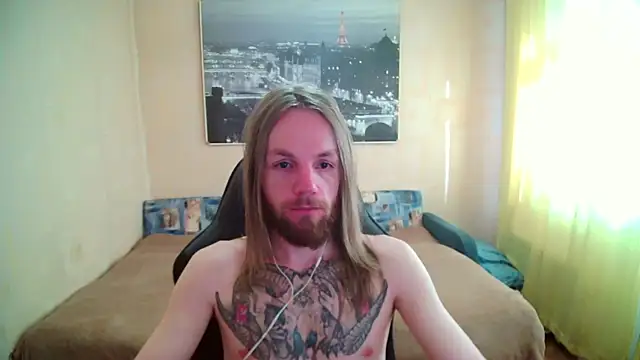 Онлайн чат XXX AdamDickens