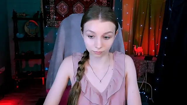 XXX chat uživo modela JulieDaniel