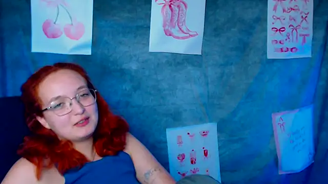Онлайн чат XXX MissAriaa