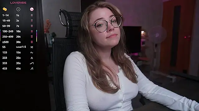 Chatroom XXX en direct de RemyCute