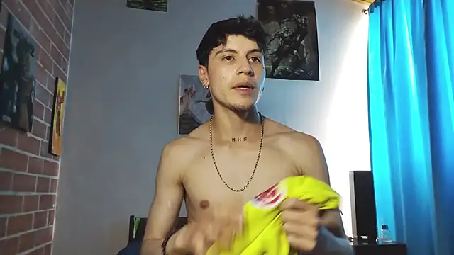แชท XXX สดของ PaulDamico