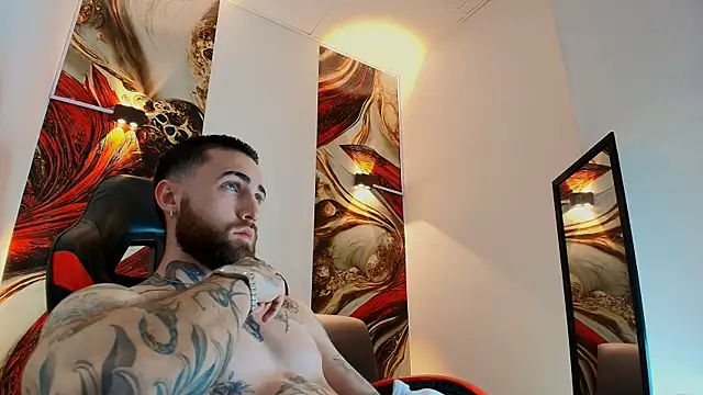 Chatroom XXX en direct de Luke_davis01