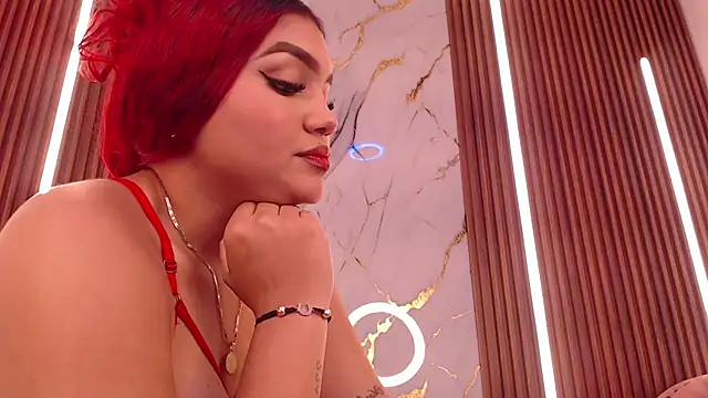 Živý XXX chat aixa_show