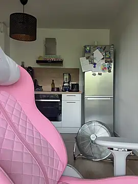 Chat +18 de LaPetiteKim ao vivo