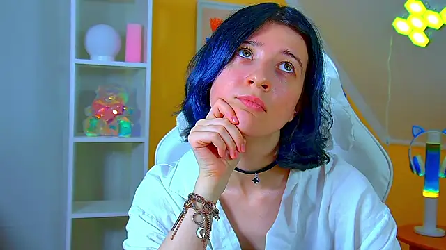AnneAvelin Chat XXX in diretta