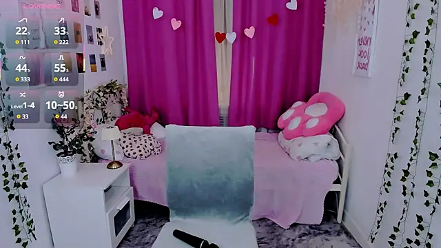 Chat +18 de Alexa_Lexi_ ao vivo