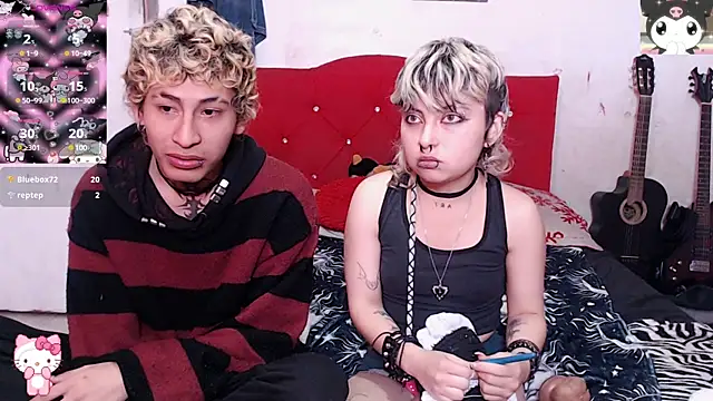Chat +18 de Cute_Chrixxx ao vivo