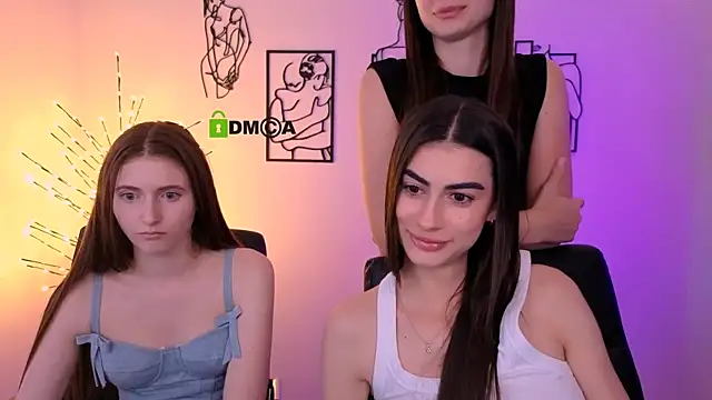 Živý XXX chat nekky_mouse