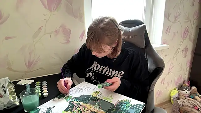 Онлайн чат XXX ShonnaTweddle