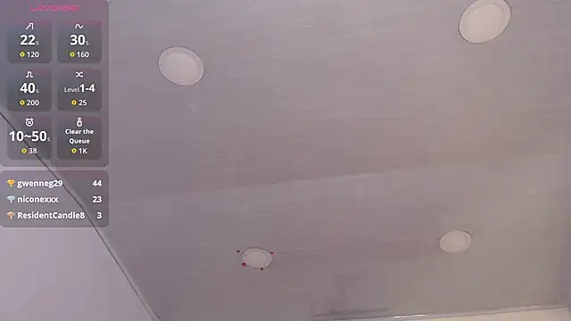 AriannaAdamesのライブXXXチャット