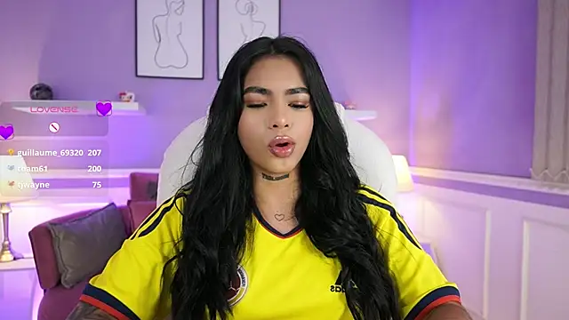 MeganLowell's Live XXX Chat