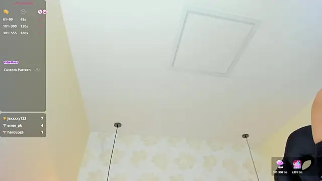 VENUSGREYS1's Live XXX Chat