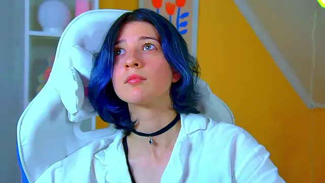 AnneAvelin Adlı Modelin Canlı XXX Sohbeti