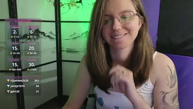 Chat XXX ao vivo de scarlettsrose