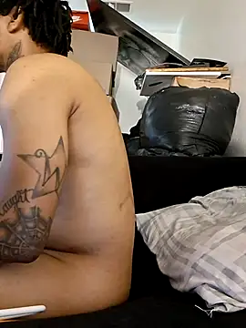 Webkamerová show Painstickwes