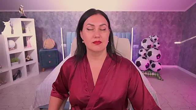 Chat XXX en directo de VelvetLuck
