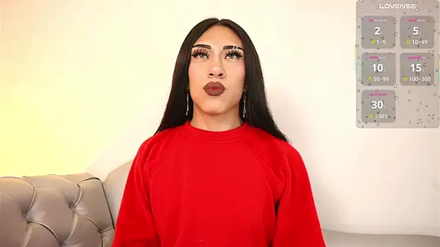 Czat XXX na żywo – Velvet_Raze