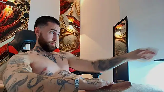 Chatroom XXX en direct de Luke_davis01