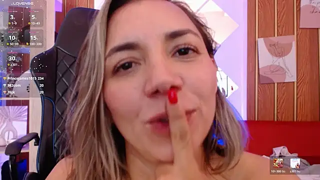 milfsecret69n Live XXX chat