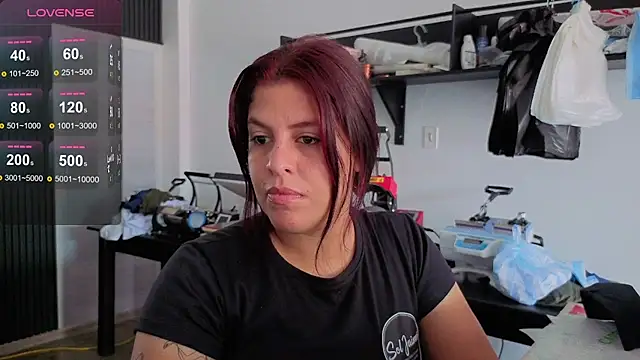 Daniela_mendoza26's Live XXX Chat