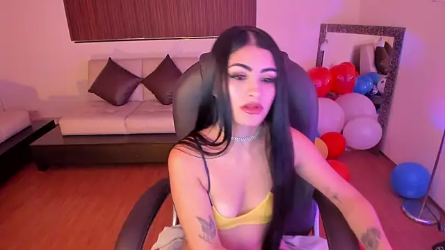 Živý XXX chat lunaalynch