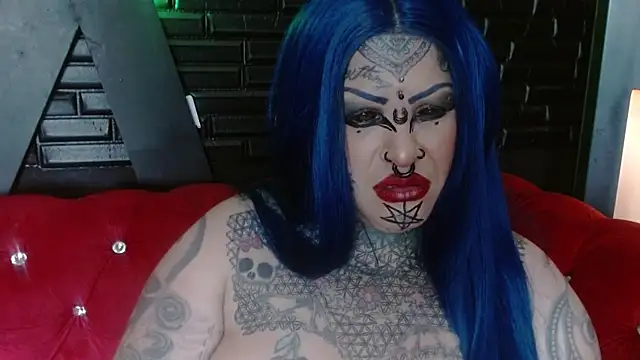 Venus_Rock Chat XXX in diretta