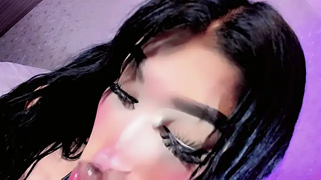Keysprincess élő XXX-chatje